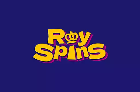 RoySpins logo